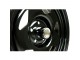 15" x7" 5x114,3 ET-12 Steel Wheel Sirius Gloss Black OFD