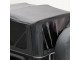 Jeep Wrangler JK 2D (2007-2009) Soft Top Black Diamond Smittybilt
