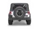 Jeep Wrangler JK 2D (2007-2009) Soft Top Black Diamond Smittybilt