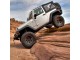 Jeep Wrangler JK 2D (2007-2009) Soft Top Black Diamond Smittybilt