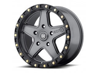 18" x 8,5" 5x110 ET35 Alloy Wheel AX194 Grey ATX