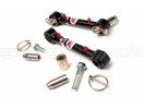 Jeep Grand Cherokee WJ Lift 4" - 6" Front Disconnect Sway Bar Links JKS