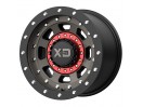 20" x 9" 5x127 / 5x139,7 ET0 Alloy Wheel XD137 FMJ Satin Black/Dark Tint Clear Coat XD Series