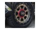 20" x 9" 5x127 / 5x139,7 ET0 Alloy Wheel XD137 FMJ Satin Black/Dark Tint Clear Coat XD Series