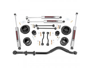 Jeep Gladiator JT 4WD Lift 3,5" Suspension Lift Kit Rough Country