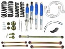 Nissan Navara NP300 RHD Lift 4" Suspension Kit Superior Engineering
