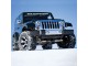 Jeep Wrangler JK Dual Steering Stabilizers 2.0 Kit FOX