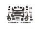 Dodge RAM 1500 4WD LHD Lift 4" Suspension Kit BDS
