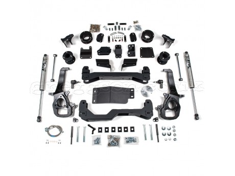 Dodge Ram 1500 LHD (2019-on) Lift 4" Suspension Kit Air Ride Standard Bore FOX BDS