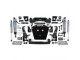 Toyota Tundra (2016-2018) Lift 7" Suspension Lift Kit Coil Over BDS