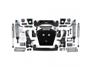 Toyota Tundra (2016-2018) Lift 7" Suspension Lift Kit Coil Over BDS