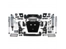 Toyota Tundra LHD (2016-2018) Lift 7" Suspension Lift Kit Coil Over BDS