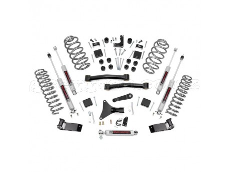 Jeep Grand Cherokee WJ WG (LHD) Lift 4" Suspension Kit Rough Country