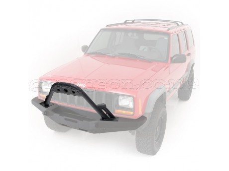 Jeep Cherokee XJ Bull Bar Stinger Smittybilt XRC