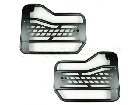 Jeep Wrangler JL (2 Doors) Front Steel Tube Doors OFD