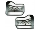 Jeep Wrangler JL (2 Doors) Front Steel Tube Doors OFD