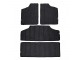 Jeep Wrangler JK 4 Doors (2007-2010) Thermal Hard Top Insulation OFD