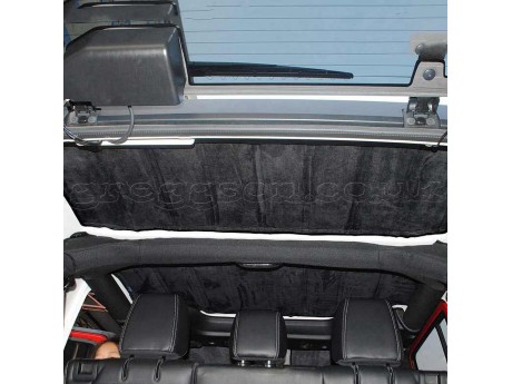 Jeep Wrangler JK 4 Doors (2011-2018) Thermal Hard Top Insulation OFD
