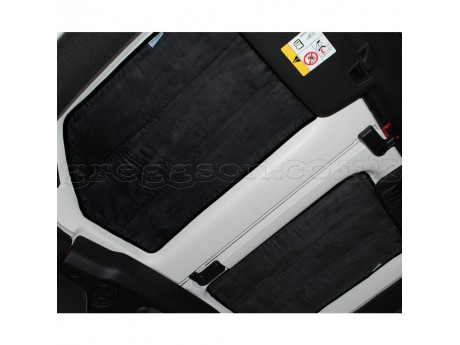 Jeep Wrangler JK 2 Doors Thermal Hard Top Insulation OFD