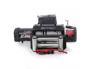Winch XRC GEN2 12000 LBS Steel Rope Smittybilt
