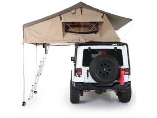 Roof Tent Overlander XL Smittybilt