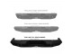 Jeep Wrangler JL / JL 4XE Rear Full Bumper Trailline Go Rhino