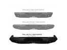 Jeep Wrangler JL / JL 4XE Rear Full Bumper Trailline Go Rhino