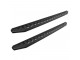 Jeep Gladiator JT Side Steps RB20 Texture Powder Coat Go Rhino