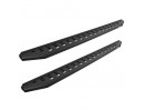 Jeep Gladiator JT Side Steps RB20 Texture Powder Coat Go Rhino