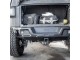 Jeep Wrangler JK Rear Steel Bumper Stryker Smittybilt