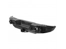Jeep Wrangler JK Rear Steel Bumper Stryker Smittybilt