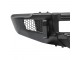 Jeep Wrangler JK Rear Steel Bumper Stryker Smittybilt