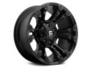 20" x 9" 5x114.3 / 5x120 ET35 Alloy Wheel D560 Vapor Matte Black Fuel