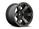 17" x 9" 6x139.7 ET20 Alloy Wheel D564 Beast Matte Black/Double Dark Tint Fuel