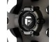 17" x 9" 6x139.7 ET20 Alloy Wheel D564 Beast Matte Black/Double Dark Tint Fuel