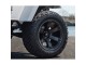 18" x 9" 5x127 ET1 Alloy Wheel D564 Beast Matte Black/Double Dark Tint Fuel