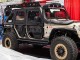 Jeep Wrangler JK 4 Door Body Armor Poison Spyder