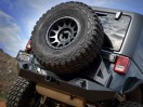 Jeep Wrangler JL / JL 4XE Rear Bumper Bruizer Poison Spyder