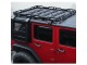 Jeep Wrangler JK 4 Door Roof Rack With Ladder OFD