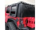 Jeep Wrangler JK 4 Door Roof Rack With Ladder OFD