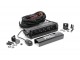 6" Cree LED Light Bar Single Row Black Series Rough Country