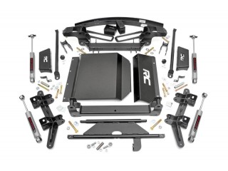 Chevrolet Suburban Chevrolet K5 Blazer Lift 6" Suspension Kit Rough Country