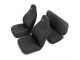 Jeep Wrangler TJ (2003-2006) Seat Cover Set Black Neoprene Rough Country