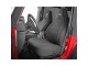 Jeep Wrangler TJ (2003-2006) Seat Cover Set Black Neoprene Rough Country