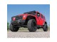 Jeep Wrangler JK 4D Side Drop Steps DS2 Rough Country