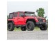 Jeep Wrangler JK 4D Side Drop Steps DS2 Rough Country