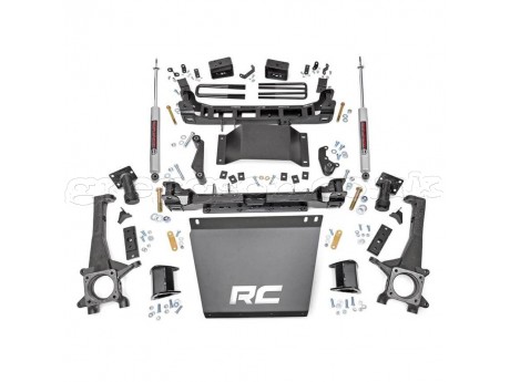 Toyota Tacoma 4WD Lift 4" Suspension Kit Rough Country