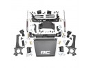 Toyota Tacoma 4WD Lift 4" Suspension Kit Rough Country