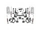 Toyota 4Runner LHD Lift 4" - 5" Suspension Lift Kit Rough Country