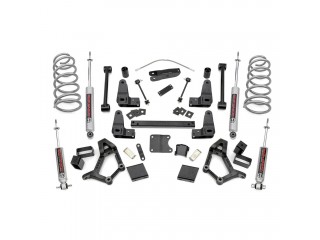 Toyota 4Runner LHD Lift 4" - 5" Suspension Lift Kit Rough Country